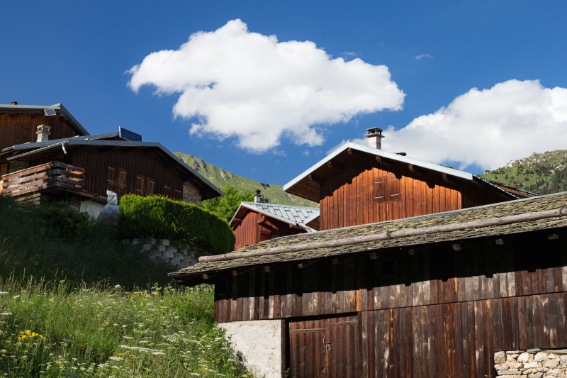 La Cour - Bozel - © Geoffrey Vabre La Cour - Bozel