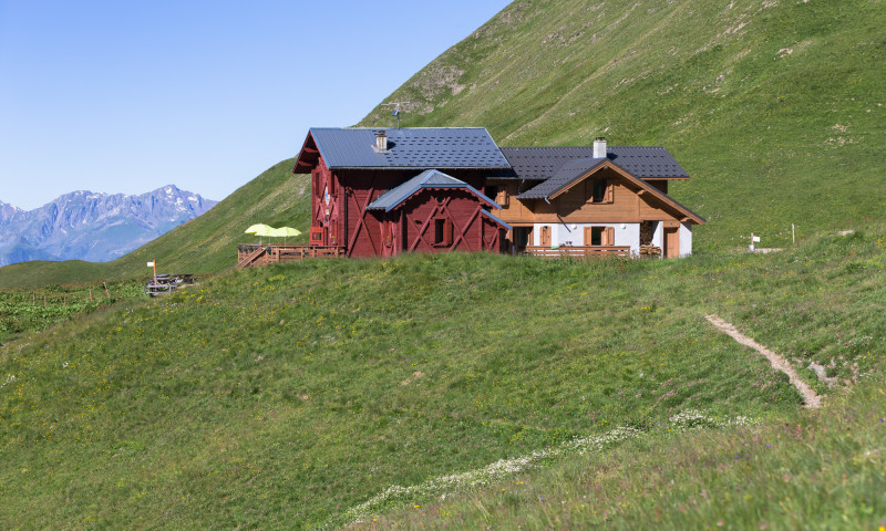 Mont Jovet A/R depuis Montangy la Thuile - © Geoffrey Vabre Mont Jovet A/R depuis Montangy la Thuile