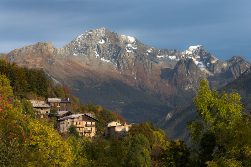 Le Villard - Montagny - © Geoffrey Vabre Le Villard - Montagny