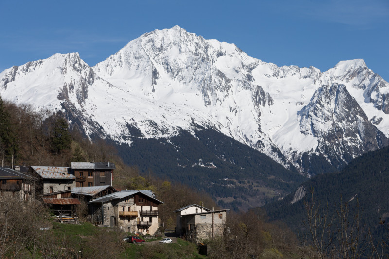 Le Villard - © Geoffrey Vabre Le Villard
