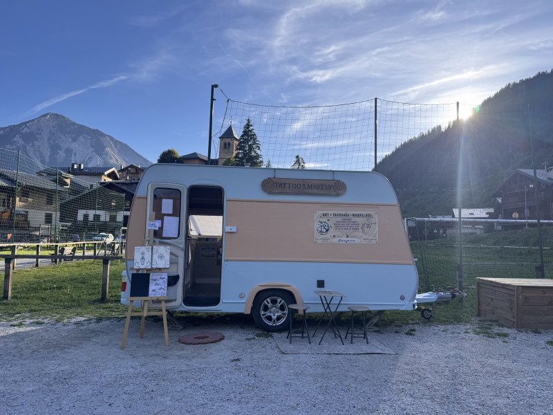L'Atelier 132_Planay - © L'Atelier 132_Champagny L'Atelier 132_Planay