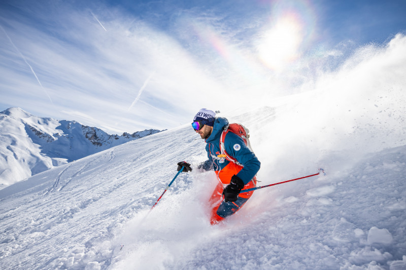 Bureau des Guides - © Courchevel Tourisme Bureau des Guides
