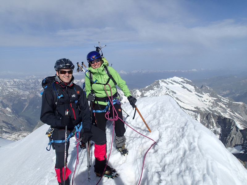 Bureau des Guides de Courcheve - © Bureau des Guides de Courcheve Bureau des Guides de Courcheve