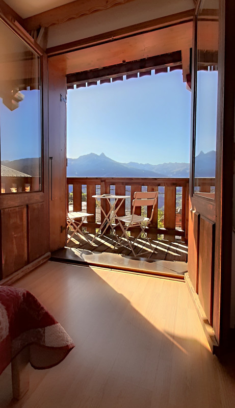 Chalet de la Yodine - Feissons s/ Salins - Vallée de Bozel