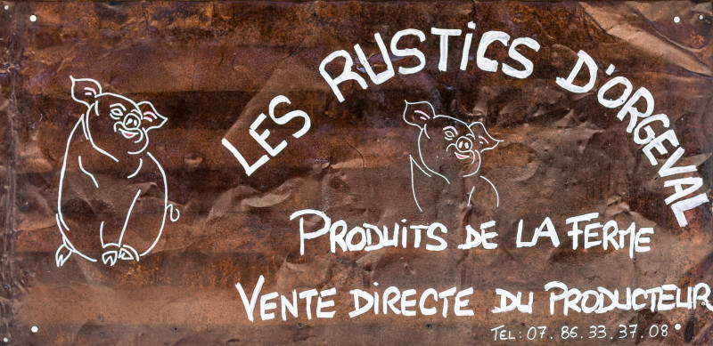 Les Rustics d'Orgeval