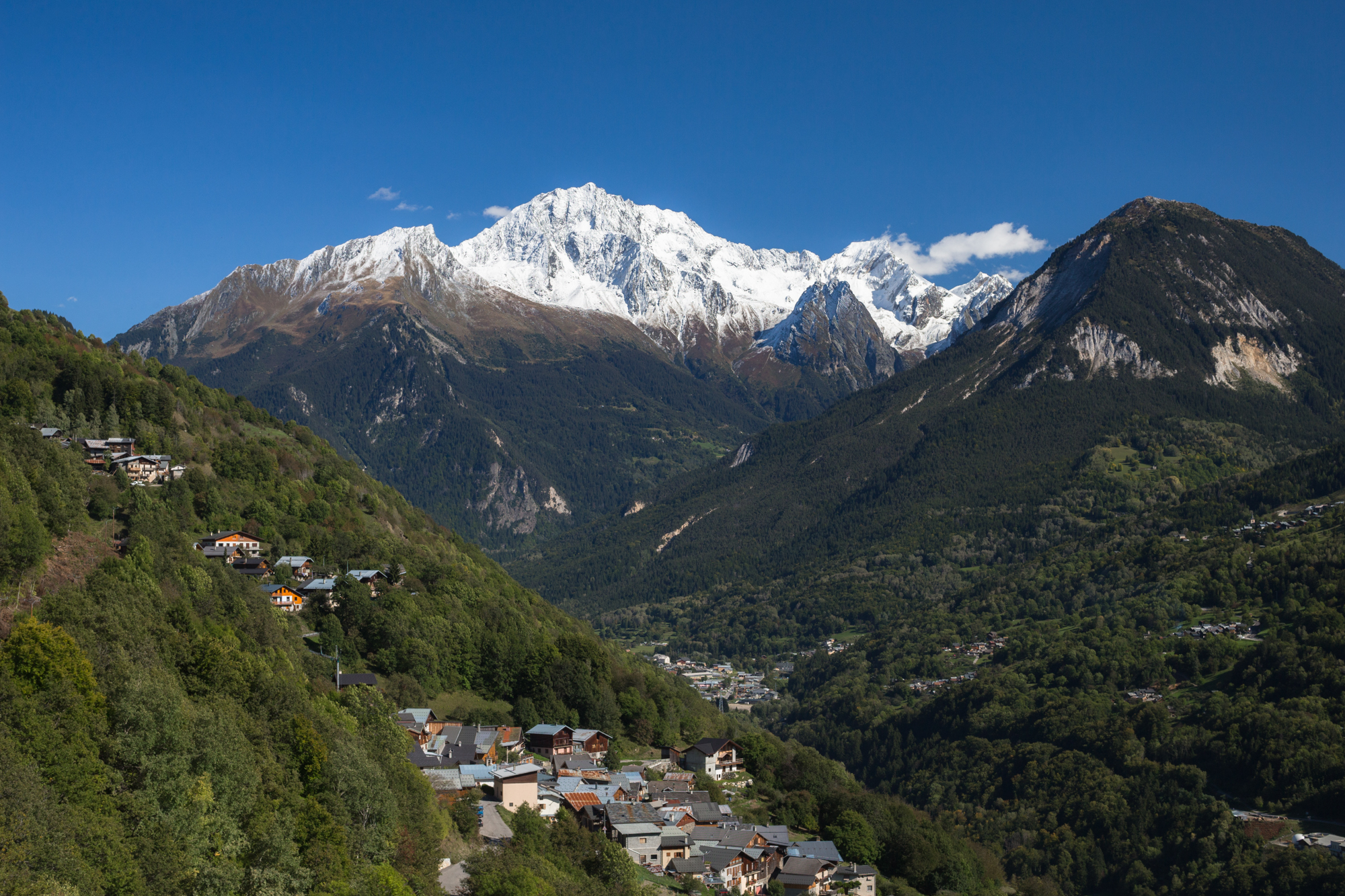 La Roche - Montagny 