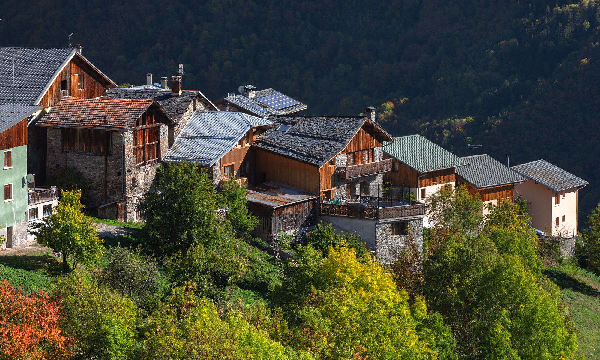 La Thuile - Montagny