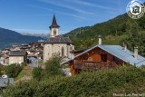 Location vacances - Montagny – Vallée de Bozel - Village de Montagny