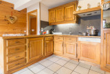 Location vacances - Bozel - Cuisine