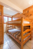 Location vacances - Bozel - Chambre 2