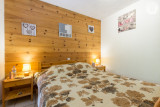 Location vacances - Bozel -  Chambre 3