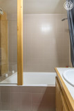 Location vacances - Bozel - Salle de bain 1