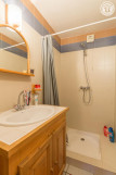 Location vacances - Bozel - Salle de bain 2