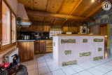 Location vacances - Bozel - cuisine