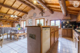 Location vacances - Bozel - Cuisine