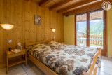 Location vacances - Bozel - Chambre 1