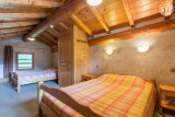 Location vacances - Bozel - Chambre 3