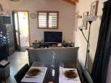 Location vacances - Bozel - Pièce principale