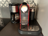 Location vacances - Bozel - Machine à café