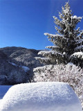 Location vacances - Bozel - Vue