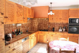 Location vacances - Bozel - Cuisine