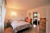 Location vacances - Bozel - Chambre 1