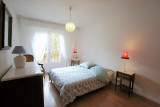 Location vacances - Bozel - Chambre 2
