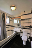 Location vacances - Bozel - Salle de Bain