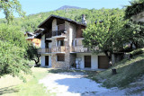 Location vacances - Bozel - Vue extérieur
