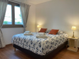 Location vacances - Bozel - Chambre 1