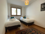 Location vacances - Bozel -  Chambre 2