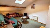 Location vacances - Planay - Vallée de Bozel - Salon