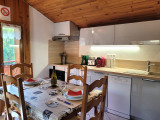 Location vacances - Bozel - Cuisine