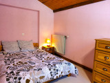 Location vacances - Bozel - Chambre