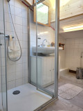 Location vacances - Bozel - Salle de bain