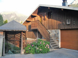 Location vacances - Bozel - Façade