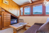 Location vacances - Montagny – Vallée de Bozel - Pièce principale