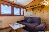 Location vacances - Montagny – Vallée de Bozel - Pièce principale