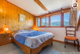 Location vacances - Montagny – Vallée de Bozel - Chambre 1