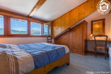 Location vacances - Montagny – Vallée de Bozel - Chambre 1