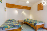 Location vacances - Montagny – Vallée de Bozel - Chambre 2