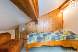 Location vacances - Montagny – Vallée de Bozel - Chambre 2