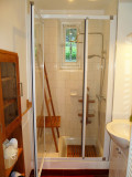 Location vacances - Planay - Vallée de Bozel - Salle de bain