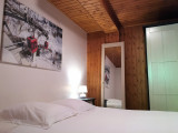 Location vacances - Bozel - Chambre
