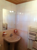 Location vacances - Bozel - Salle de bains