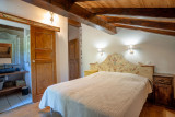 Location vacances - Feissons sur Salins - Vallée de Bozel - Chambre
