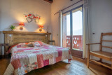 Location vacances - Feissons sur Salins - Vallée de Bozel - Chambre