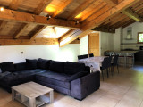 Location vacances - Bozel - Salon