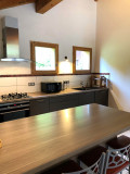 Location vacances - Bozel - Cuisine