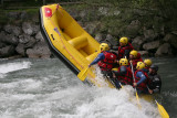 H2O - Descente en rafting Doron